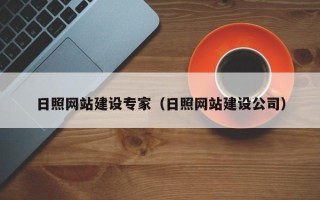 庆阳日照网站建设专家（日照网站建设公司）